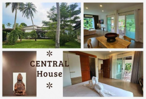 # Central House # 2 Bedrooms & 2 bathrooms